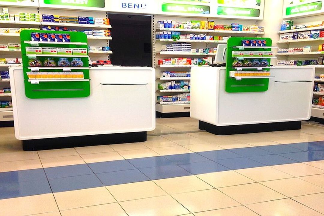 Protiskluz dlažby